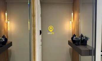 Imagem 4: ALUGA- Apto 1 dormitório rico em armários com ar e 1 vaga