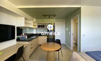 Imagem: Studio com garagem a 5 min da UFSM