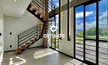 Imagem 4: Loft mobiliado no centro de Camobi