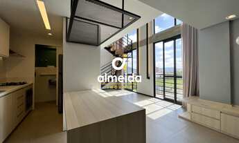 Imagem 2: Loft mobiliado no centro de Camobi