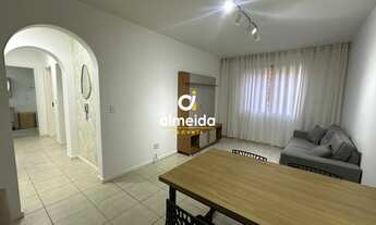 Imagem: Apartamento no centro de Santa Maria semimobiliado