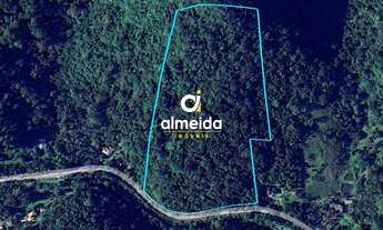 Imagem 2: Realize seu sonho com essa linda área de lazer com morros e área verde em Silve