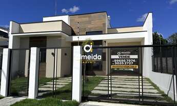 Imagem: CASA MARAVILHOSA NOVA EM SANTA MARIA!