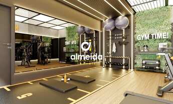 Imagem 7: Residencial Origem, 1 dormitório na Rua Silva Jardim