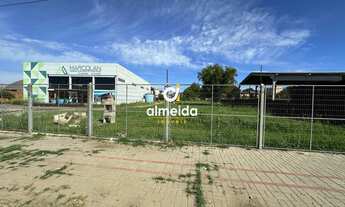 Imagem: Pavilhão Comercial em Santa Maria