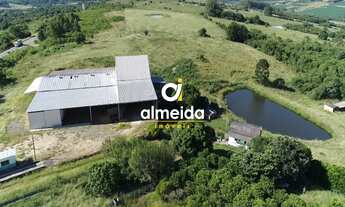 Imagem 7: Área à venda com 10.95 ha frente para BR 392 e 7 km de São Sepé (RS