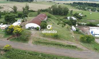 Imagem: Terreno para vender ou alugar Atalaia Santiago/RS