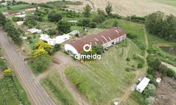 Imagem: Pavilhão 8 dormitórios para vender ou