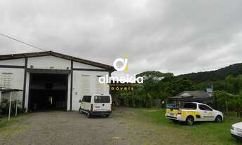 Imagem 2: Pavilhão comercial para locação frente para BR 158 próximo a Planalto