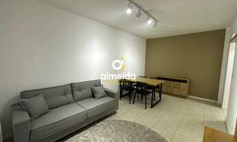 Imagem 3: Apartamento no centro de Santa Maria semimobiliado