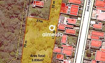 Imagem: Terreno à venda Nossa Senhora do Perpétuo