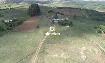 Imagem: ÁREA RURAL 8,50 ha EM SÃO SEPÉ