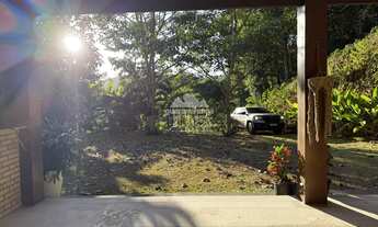 Imagem 7: Sitio com 2.1 hectares com casa principal e casa de caseiro