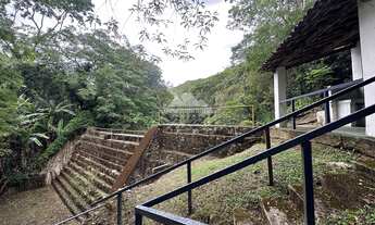 Imagem 6: Sítio com casa de 170 m² de área construída, 02 barragens, e poço profundo distr