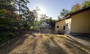 Imagem 6: Sitio com 2.1 hectares com casa principal e casa de caseiro