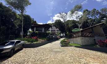 Imagem 7: Mansão Azzuro: 06 suítes, piscina aquecida e vista de tiro em Mulungu/CE
