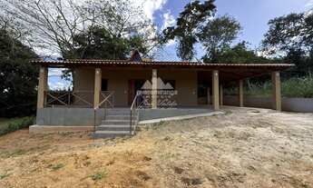 Imagem: Chalé de 124m² novo com vista incrível