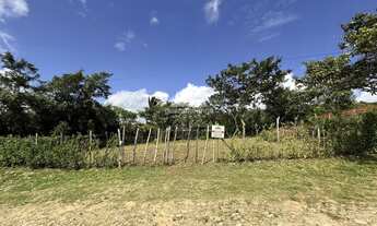 Imagem 6: Terreno com frente de 24,93m, com uma excelente área plana e vista