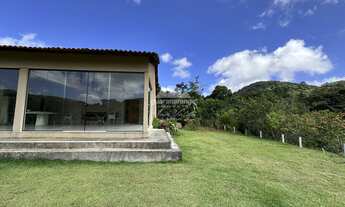 Imagem 6: Sítio com 22.45 ha, casa sede de 251 m² com vista panorâmica, lago e cachoeira e