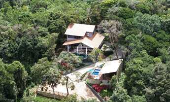 Imagem: Mansão Azzuro 06 suítes, piscina aquecida