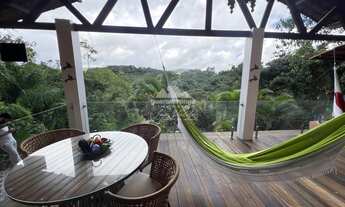 Imagem: Chácara com terreno de 1.740 m² e vista