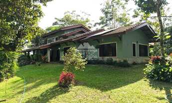 Imagem: Sítio de 1 ha, casa ampla com 05 suítes