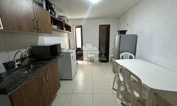 Imagem 5: Apartamento com 59,80 m², com 02 quartos sendo 01 suítes em Guaramiranga/CE