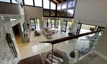 Imagem 4: Mansão de 600m² de área construída no mais luxuoso condomínio de Guaramiranga/CE