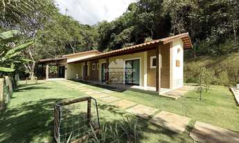 Imagem: Chácara com 03 suítes e terreno com 4.271,62m²