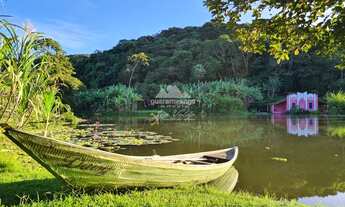 Imagem: Sítio com 38.9 ha, com casas sedes totalizando