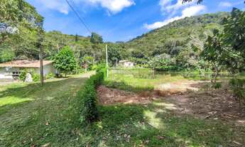 Imagem 3: Sítio de 12,5 ha, com casa sede e casa de funcionários, com lago perene e muitas