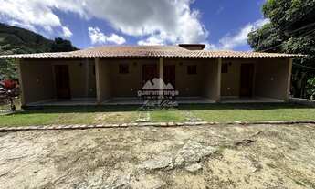 Imagem 7: Sítio com 22.45 ha, casa sede de 251 m² com vista panorâmica, lago e cachoeira e