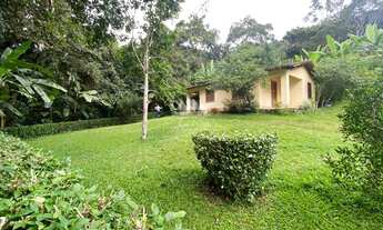 Imagem 3: Sítio com 60 ha, com 06 casas, 08 olhos dgua, 05 barragens e árvores frutíferas