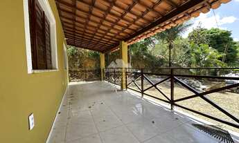 Imagem 4: Chalé de 135 m², 03 quartos sendo uma suíte e varanda em Pacoti/CE