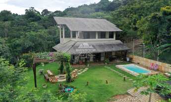 Imagem: Casa em condomínio informal com 3 quartos