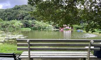 Imagem 6: Sítio com 38.9 ha, com casas sedes totalizando 260m² de área construída, com fon