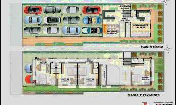 Imagem 3: Terreno com 318,67 m² com projeto e licença no Centro de Guaramiranga/CE