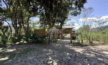 Imagem 3: Casa de 400m² em condomínio com 4.000m² de área de terreno com piscina