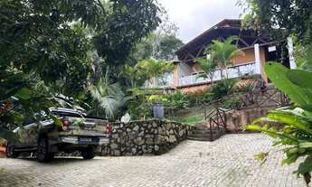 Imagem: Chácara com terreno de 1.740 m² e vista