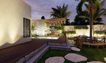 Imagem 3: Casa em Condomínio com piscina, pertinho do centro de Mulungu/CE