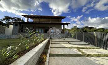 Imagem 6: Chalé Próximo ao Centro de Mulungu com Vista Panorâmica