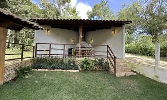 Imagem 7: Chalé com 129,24m²com 3 suítes, mobiliado com vista panorâmica