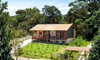 Imagem: Chalé em Mulungu com Vista Panorâmica