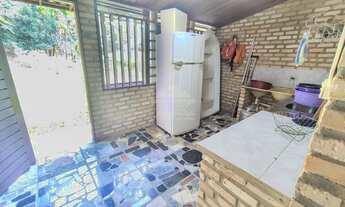 Imagem 6: Sítio de 12,5 ha, com casa sede e casa de funcionários, com lago perene e muitas