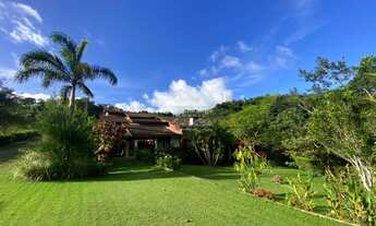 Imagem 7: Casa com 236 m² em condomínio luxuoso com mezanino e 05 suítes em Guaramiranga/C