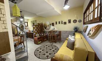 Imagem: Apartamento duplex com 54 m² mobiliado