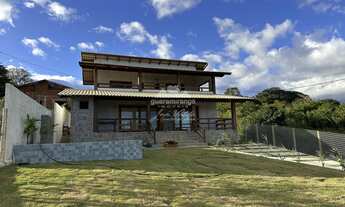 Imagem 3: Chalé Próximo ao Centro de Mulungu com Vista Panorâmica