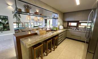 Imagem 6: Mansão de 600m² de área construída no mais luxuoso condomínio de Guaramiranga/CE