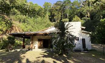 Imagem: Sitio com 2.1 hectares com casa principal