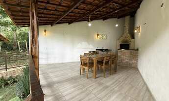 Imagem 5: Chalé com 129,24m²com 3 suítes, mobiliado com vista panorâmica